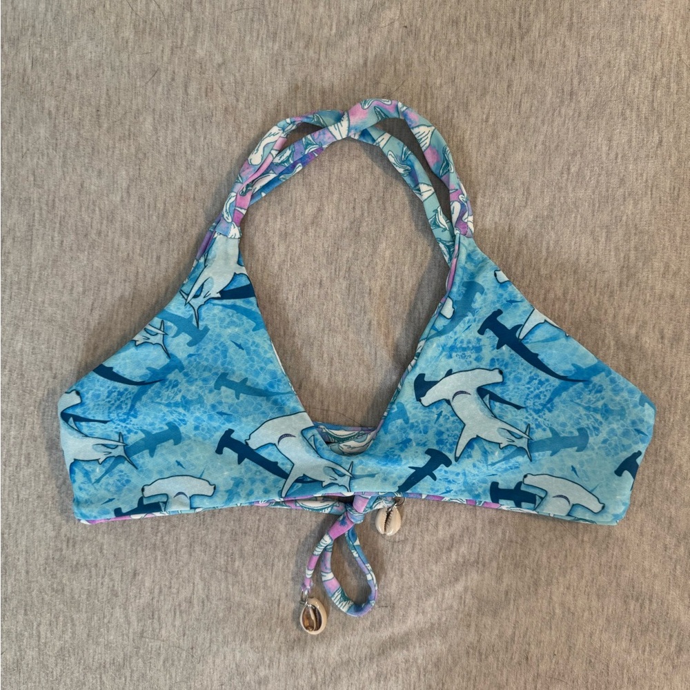Moana Bikini Top